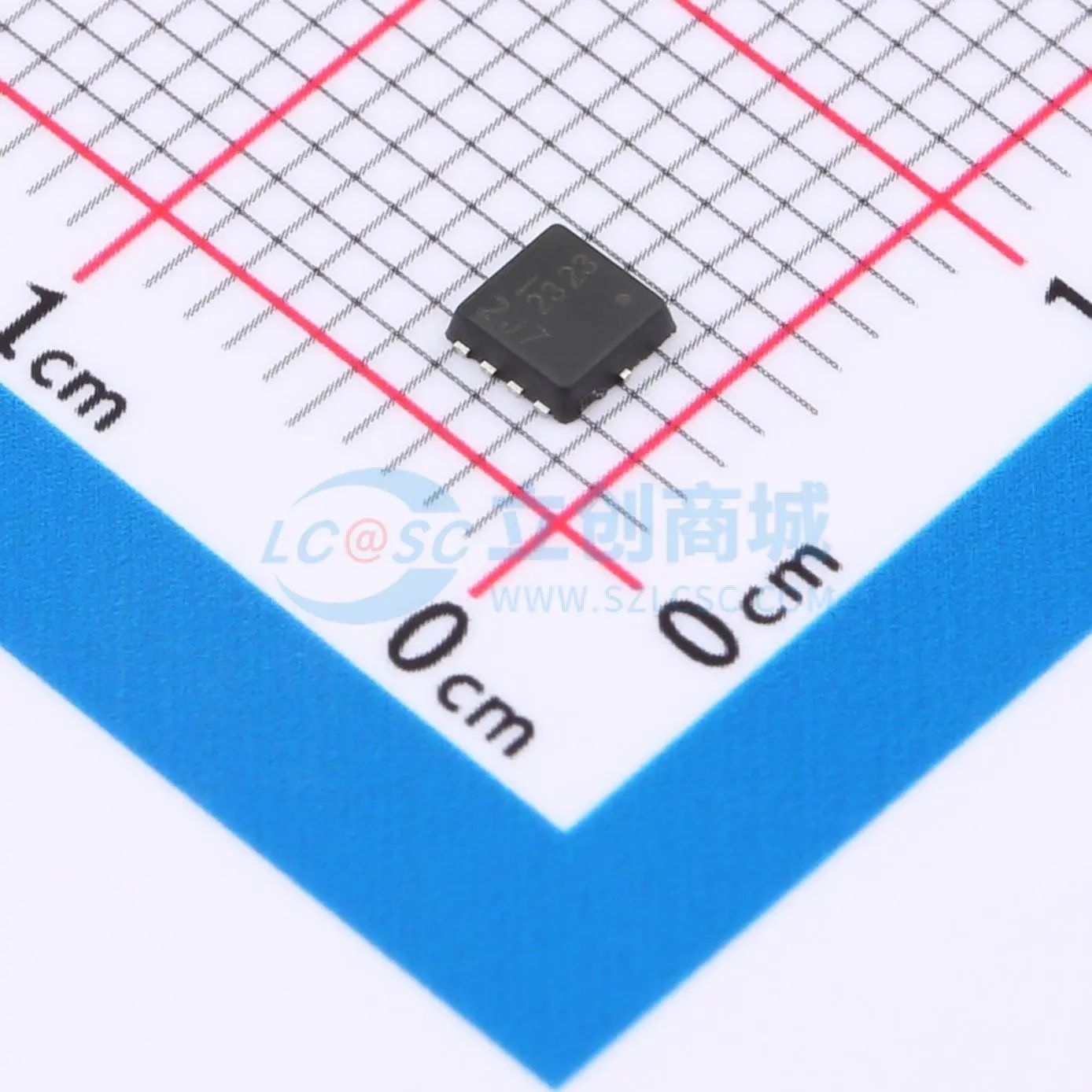 DXTP03060BFG-7 PowerDI3333-8 三极管(BJT) 低压VCESAT晶体管 PN