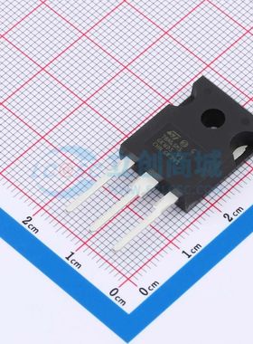 STW78N65M5 TO-247 场效应管(MOSFET) 汽车级N通道650V, 0.024Ω,