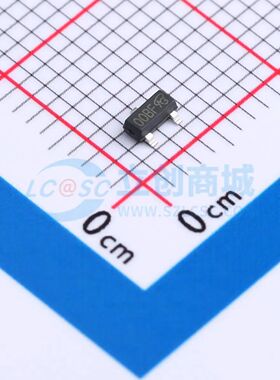 ST2302DSRG-VB SOT-23(TO-236) 场效应管(MOSFET)  N沟道 20V 6A