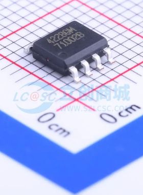 AP4228GM-HF SOP-8 场效应管(MOSFET) 停产 N+N沟道  30V 6.8A