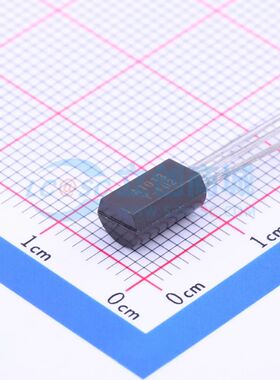 KSA1013YBU TO-92-3L 三极管(BJT) PNP 1A 160V