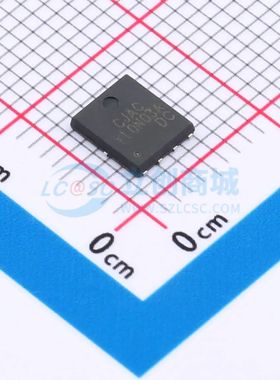 CJAC110N03A PDFNWB5x6-8L 场效应管(MOSFET) N沟道 30V 110A