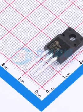 CMF4N65A TO-220F 场效应管(MOSFET) N沟道 650V 4A