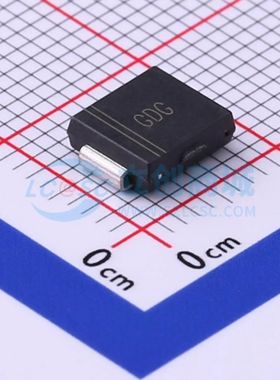 SMCJ6.0A SMC 静电和浪涌保护(TVS/ESD)   6V 145.7A