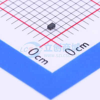 DMN62D0LFB-7 X1-DFN1006-3 场效应管(MOSFET)  N沟道 60V 320mA