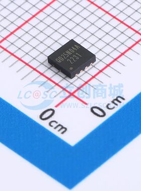 YJQD25N04A DFN3333-8L-DUal 场效应管(MOSFET) N沟道增强型场效