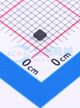 VBUS54CV DFN1616-6 静电和浪涌保护(TVS/ESD) VBUS54CV