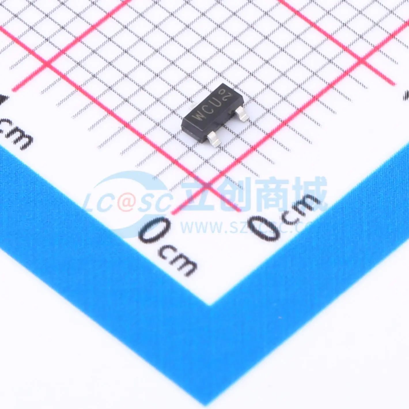 NX3020NAK,215 SOT-23 场效应管(MOSFET)  N沟道 30V 200mA