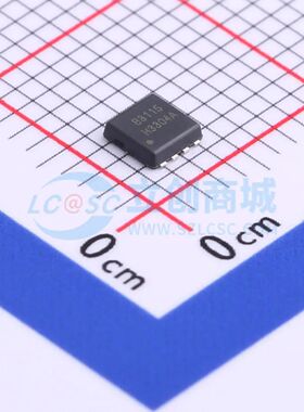 HSBB3115 PRPAK3x3-8L 场效应管(MOSFET) P沟道 30V 55A