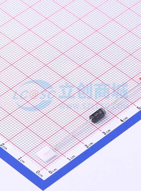 SA51A/B DO-15 静电和浪涌保护(TVS/ESD) 51V 6.2A