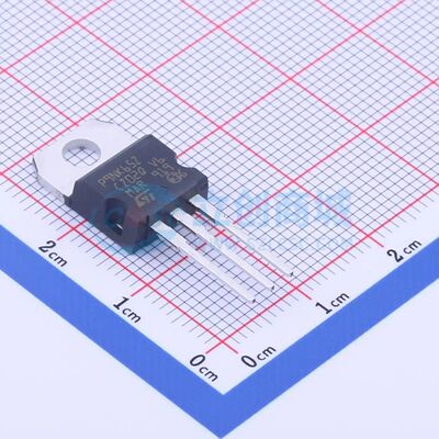 STP9NK65Z TO-220 场效应管(MOSFET)  N沟道 650V 6.4A