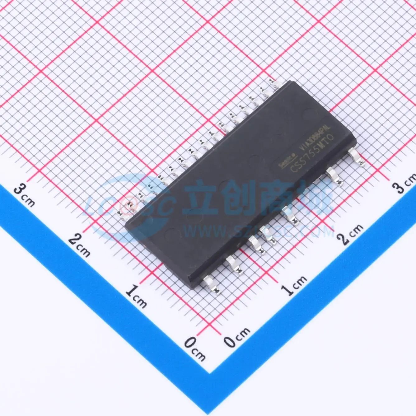 CS5755MTO SOP-23H 智能功率模块(IPM) 功率集成电路*IPM