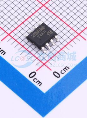 220N03MD-VB SO-8 场效应管(MOSFET) N+N沟道  20V 7.1A
