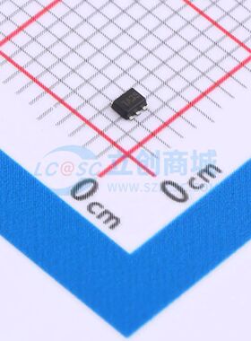 NTZD5110NT1G-VB SC75-6 场效应管(MOSFET)  N沟道 60V 300mA