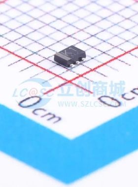 EM6K1T2R SOT-563(SOT-666) 场效应管(MOSFET) N+N沟道  30V 100m