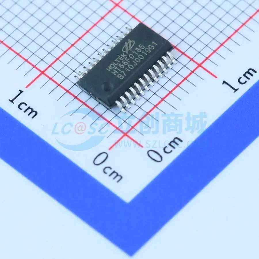 HT66F0185 SSOP-24-150mil 单片机(MCU/MPU/SOC)