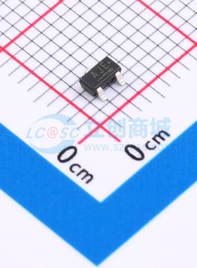 SSM3J375F,LXHF TO-236-3(SOT-23-3) 场效应管(MOSFET) P沟道 20V