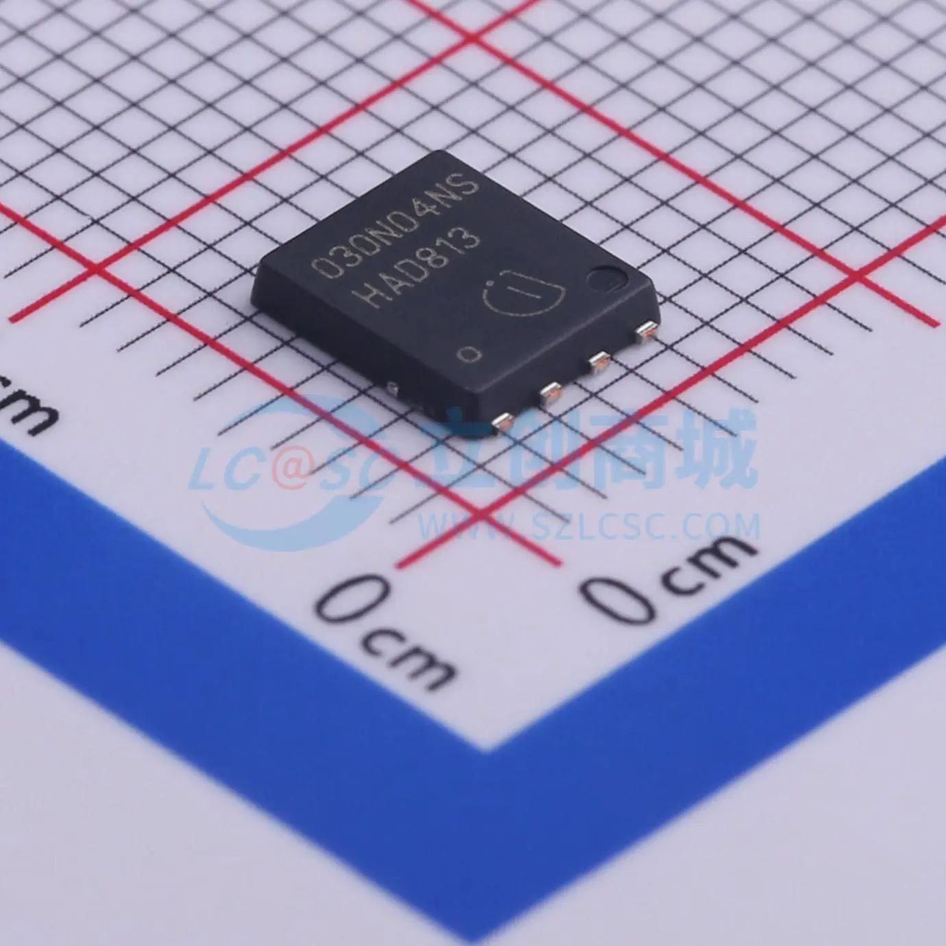 BSC030N04NSG TDSON-8(5x6) 场效应管(MOSFET)  N沟道 40V 100A