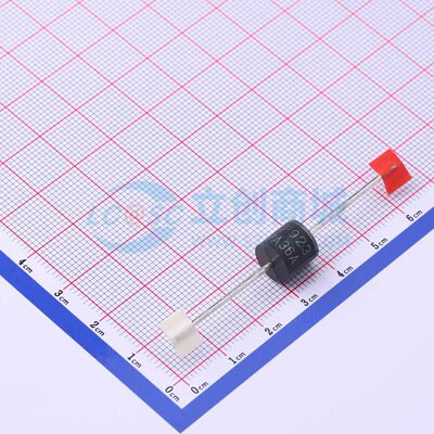 15KPA36A/B P600 静电和浪涌保护(TVS/ESD) 36V 252.5A