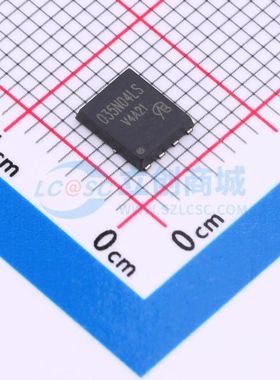 BSC035N04LS G-VB DFN5x6-8 场效应管(MOSFET)  N沟道 40V 120A