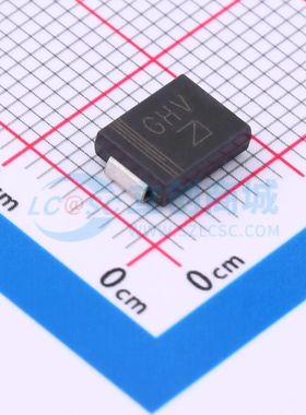 SMCJ200A DO-214AB(SMC) 静电和浪涌保护(TVS/ESD) 200V 4.63A