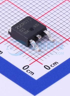 2SCR573D3TL1 TO-252-2 三极管(BJT) NPN 3A 50V