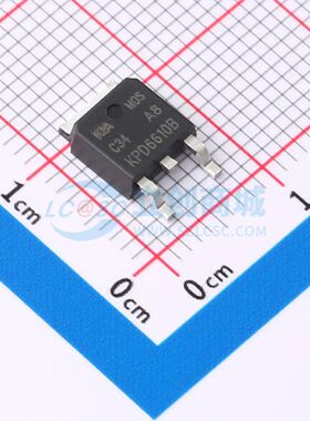 KPD6610B TO-252 场效应管(MOSFET) KPD6610B