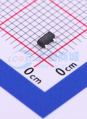 BSH103-VB SOT-23(TO-236) 场效应管(MOSFET)  N沟道 30V 6.5A