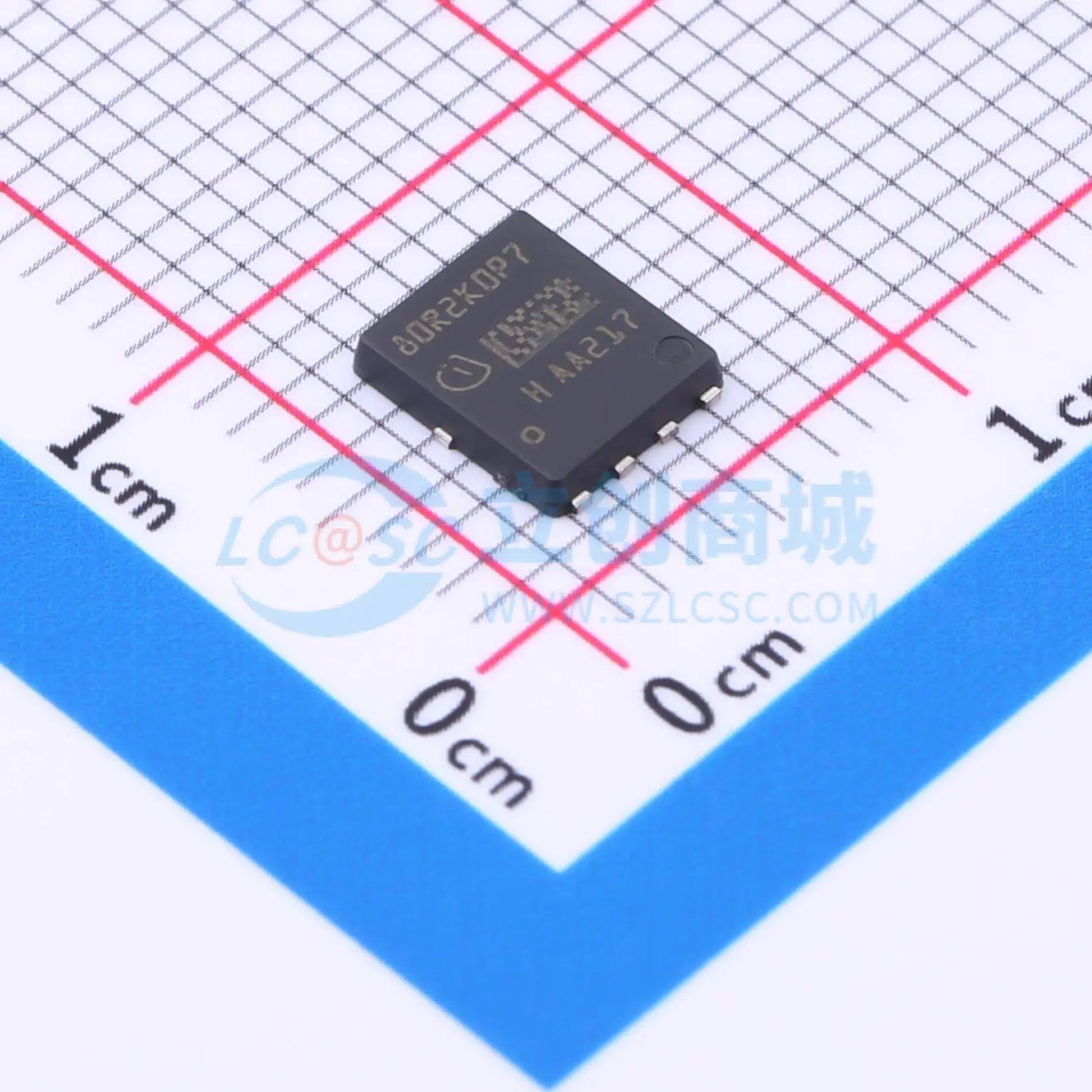 IPLK80R2K0P7ATMA1 TDSON-8 场效应管(MOSFET) 800V 3A,电子元器件市场,芯片,淘宝优惠券,粉丝福利购,淘宝优惠卷