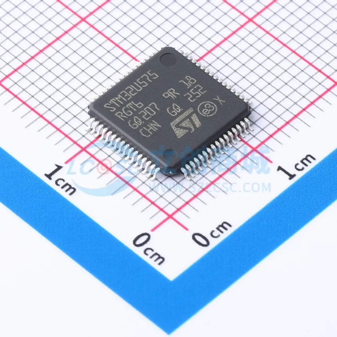 STM32U575RGT6 LQFP-64(10x10) 单片机(MCU/MPU/SOC)