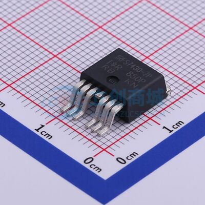 IRFS7430TRL7PP TO-263-7 场效应管(MOSFET)  N沟道 40V 240A