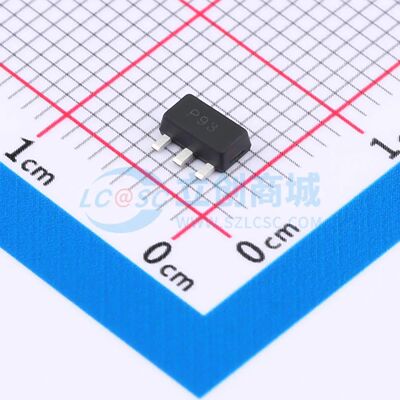 FCX593TA SOT-89 三极管(BJT) PNP 1A 100V