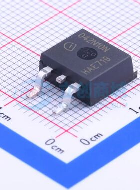 IPB042N10N3G TO-263-3 场效应管(MOSFET)  N沟道 100V 137A