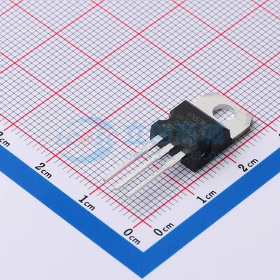 STP4N80K5 TO-220 场效应管(MOSFET) 800V 3A