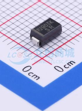 P4SMAJ170A_R1_00001 SMA(DO-214AC) 静电和浪涌保护(TVS/ESD) 17