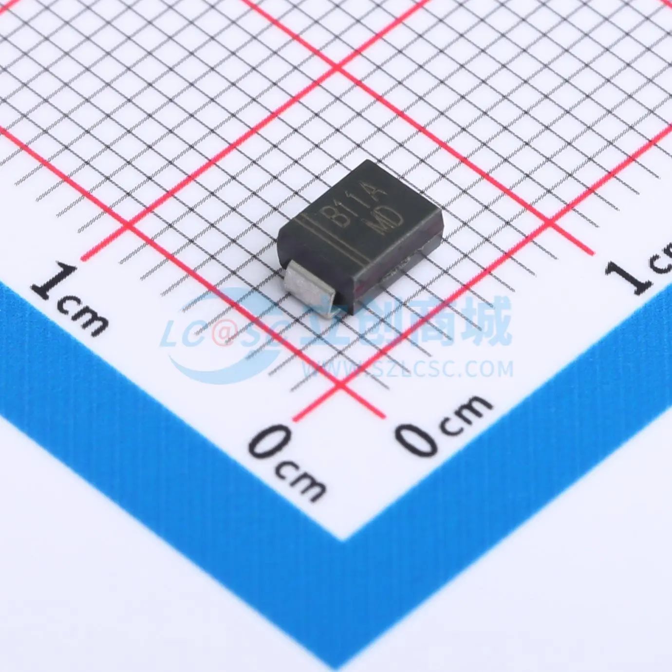 CJSMBJ11A SMBG 静电和浪涌保护(TVS/ESD) 11V 33A
