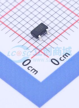 WST05N10 SOT-23 场效应管(MOSFET)  N沟道 100V 2.8A