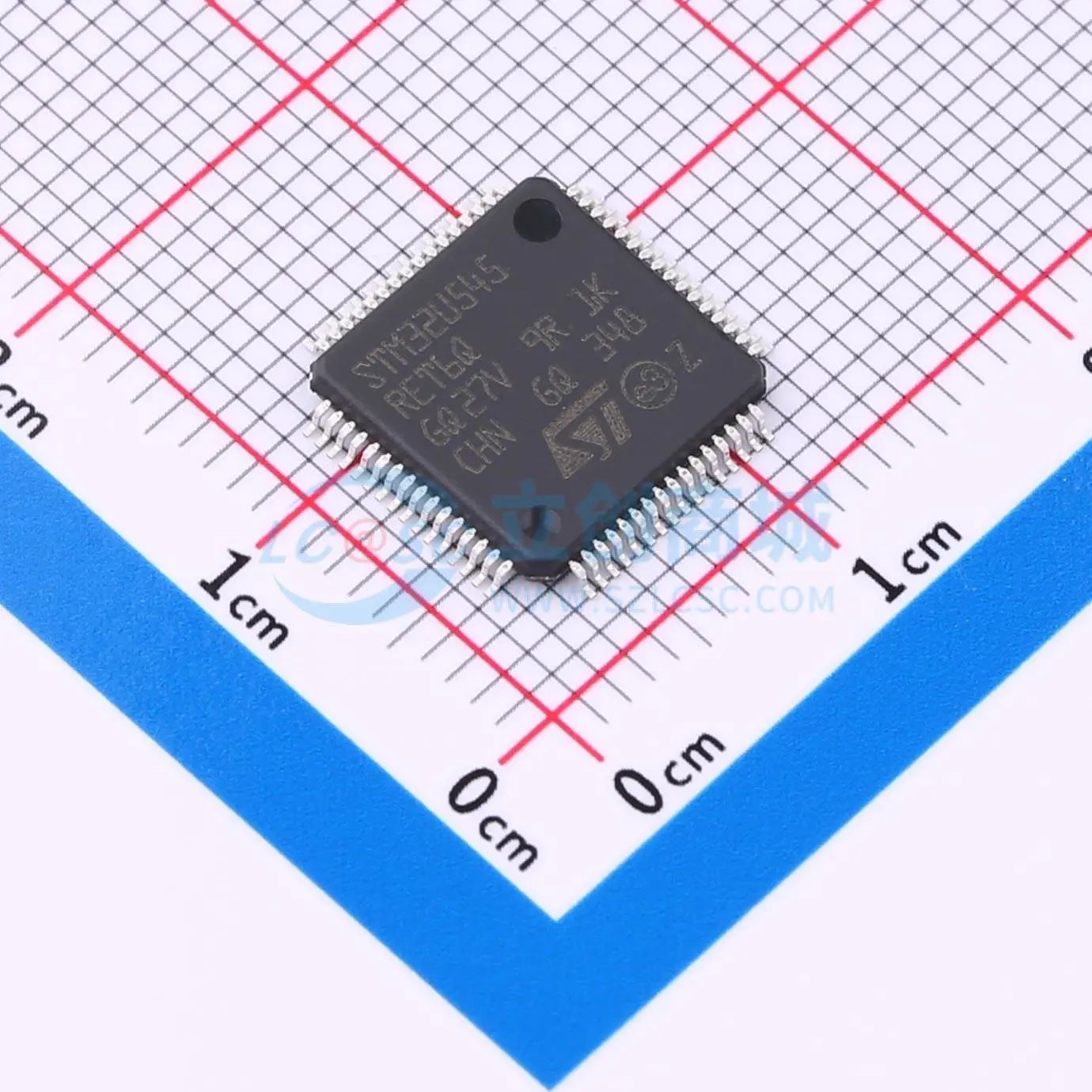 STM32U545RET6Q LQFP-64(10x10) 单片机(MCU/MPU/SOC)