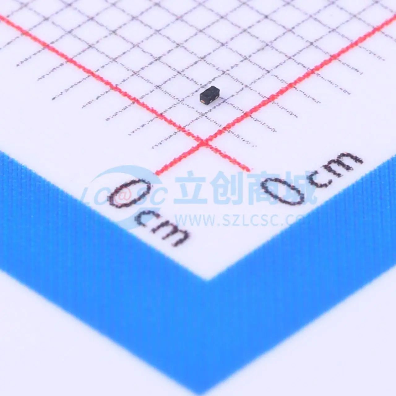D5V0L1B2LP3-7 X3-DFN0603-2 静电和浪涌保护(TVS/ESD) D5V0L1B2L