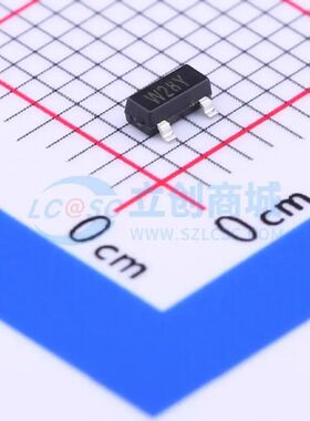 WNM2020-3/TR SOT-23 场效应管(MOSFET)  N沟道 20V 0.9A