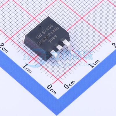 IRFS7430TRLPBF D2PAK 场效应管(MOSFET)  N沟道 40V 426A