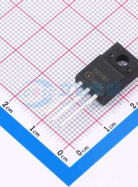 IPA95R310PFD7XKSA1 TO-220-3-313 场效应管(MOSFET) 950V CoolMO