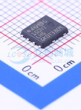 STL150N3LLH5 PowerFLAT(5x6) 场效应管(MOSFET)  N沟道 30V 195A