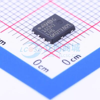 STL150N3LLH5 PowerFLAT(5x6) 场效应管(MOSFET)  N沟道 30V 195A