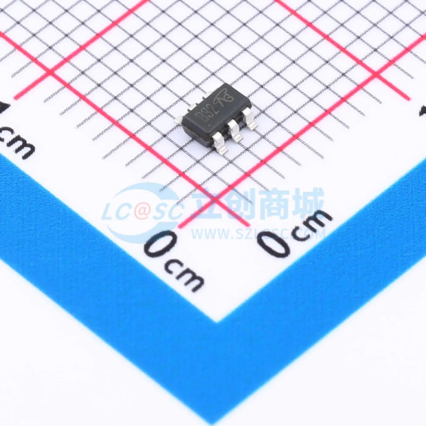 SM2630DSC-VB TSOP-6 场效应管(MOSFET) N+N沟道  20V 6A