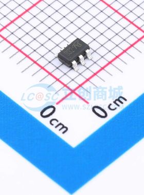 SM2630DSC-VB TSOP-6 场效应管(MOSFET) N+N沟道  20V 6A