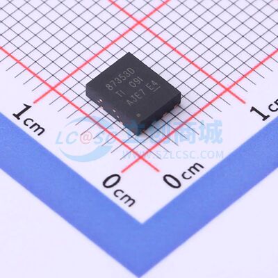 CSD87353Q5D LSON-8-EP(5x6) 场效应管(MOSFET) CSD87353Q5D