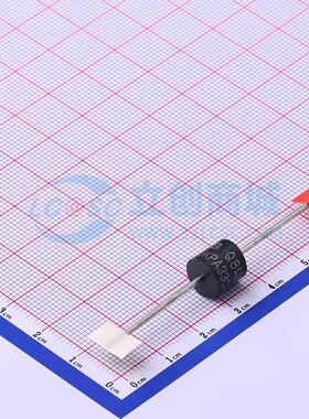 15KPA33CA/B P600 静电和浪涌保护(TVS/ESD) 33V 276.1A