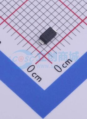 DFLT8V5A-7 PowerDI-123 静电和浪涌保护(TVS/ESD) 8.5V