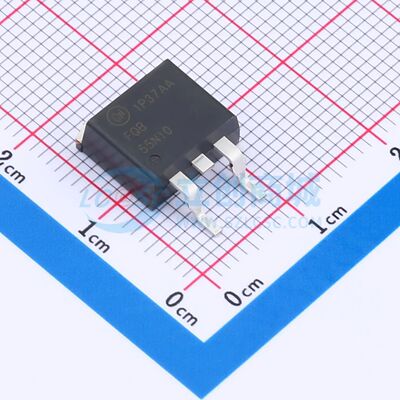 FQB55N10TM D2PAK-3 场效应管(MOSFET) N沟道 55A,耐压:100V